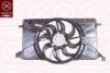 KLOKKERHOLM 25362601 Fan, radiator